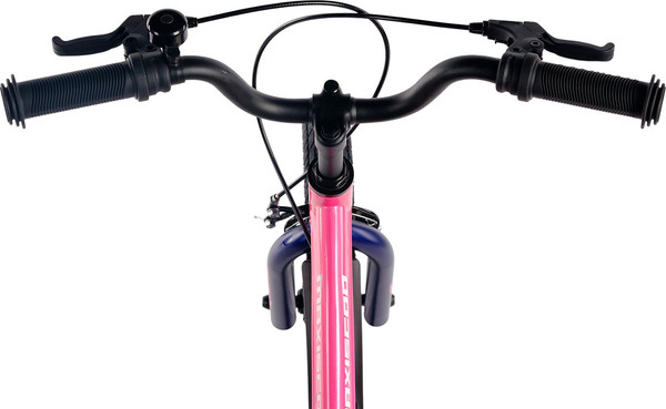 Изображение товара Детский велосипед Maxiscoo Jazz Стандарт 18 2025 / MSC-J1842 (розовый сапфир)