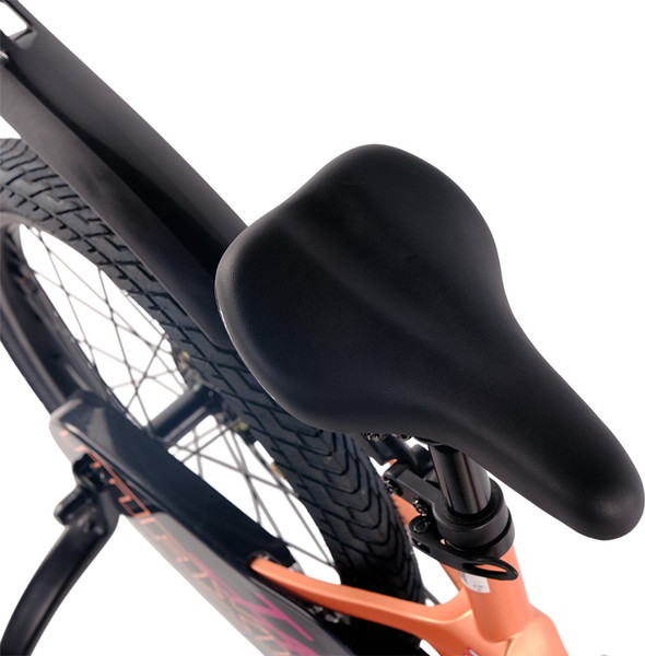 Изображение товара Детский велосипед Maxiscoo Jazz Стандарт 18 2025 / MSC-J1841 (пудра)