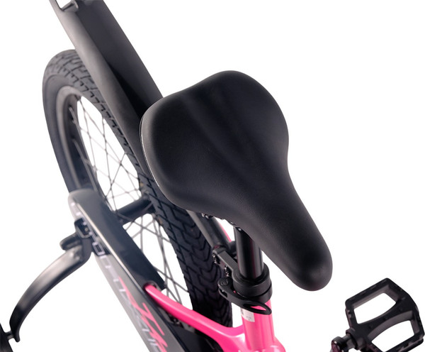 Изображение товара Детский велосипед Maxiscoo Jazz Стандарт 18 2025 / MSC-J1842 (розовый сапфир, разобранный, в коробке)