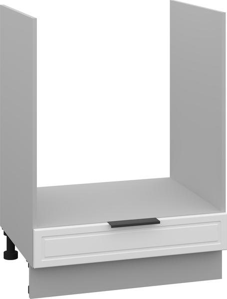 Изображение товара Шкаф под духовку Arvento Корнелия Флок-плюс НШ60д (белый софт)