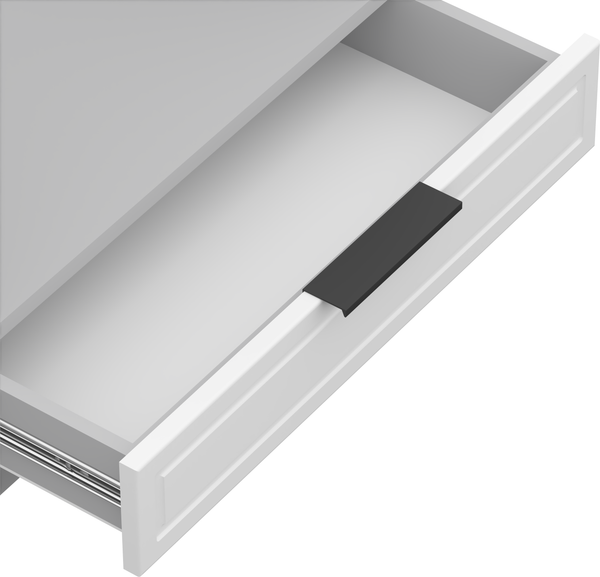 Изображение товара Шкаф под духовку Arvento Корнелия Флок-плюс НШ60д (белый софт)