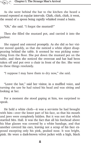 Изображение товара Книга АСТ Человек-невидимка. The Invisible Man, твердая обложка (Уэллс Герберт )