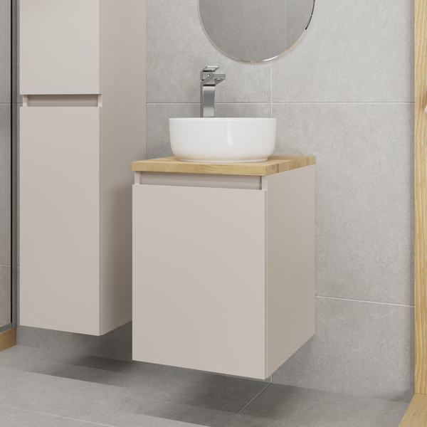 Изображение товара Тумба под умывальник Lauter Mia 40 (кашемир)