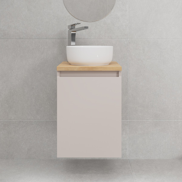 Изображение товара Тумба под умывальник Lauter Mia 40 (кашемир)