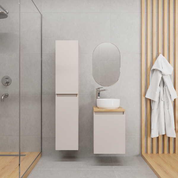 Изображение товара Тумба под умывальник Lauter Mia 40 (кашемир)