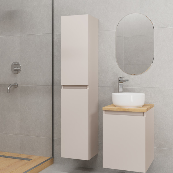 Изображение товара Тумба под умывальник Lauter Mia 40 (кашемир)