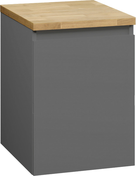 Изображение товара Тумба под умывальник Lauter Mia 40 (графит)