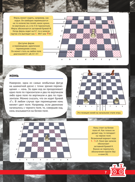 Изображение товара Энциклопедия АСТ Шахматы. Большая энциклопедия, твердая обложка (Смирнов Дмитрий)