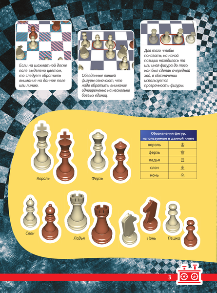 Изображение товара Энциклопедия АСТ Шахматы. Большая энциклопедия, твердая обложка (Смирнов Дмитрий)