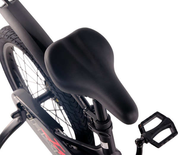 Изображение товара Детский велосипед Maxiscoo Jazz Стандарт 18 2025 / MSC-J1845 (обсидиан)