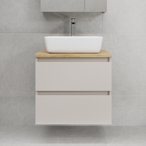 Изображение товара Тумба под умывальник Lauter Mia 60 (кашемир)