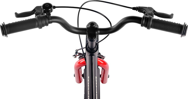 Изображение товара Детский велосипед Maxiscoo Jazz Стандарт 18 2025 / MSC-J1845 (обсидиан, разобранный, в коробке)