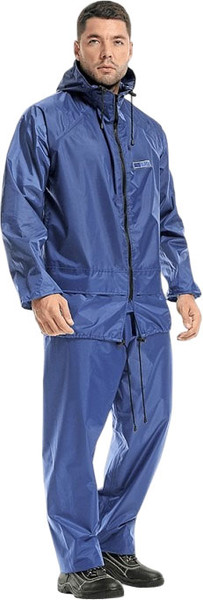 Изображение товара Комплект рабочей одежды Уралстройнвест Poseidon WPL (р.48-50, 170-176, синий)