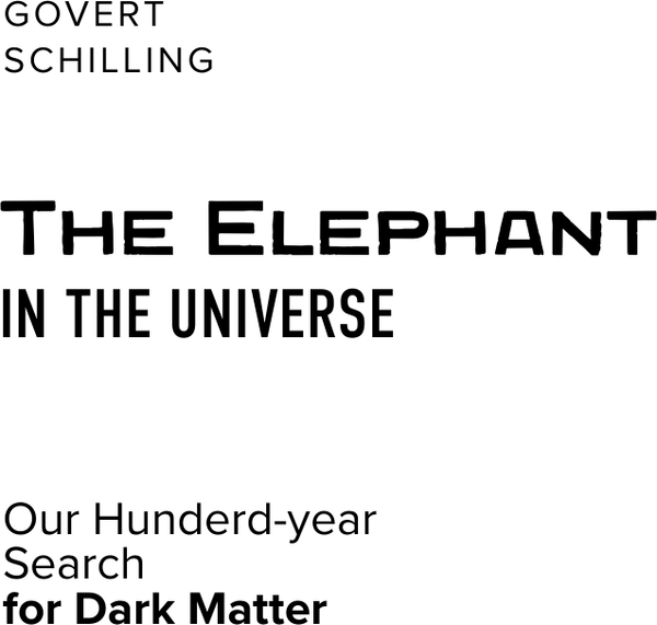 Изображение товара Книга АСТ Слон во Вселенной, твердая обложка (Шиллинг Говерт)