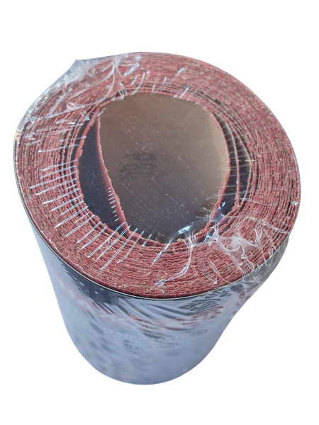 Изображение товара Шлифлист Tytan Professional 115x4500мм Р80 / 39887