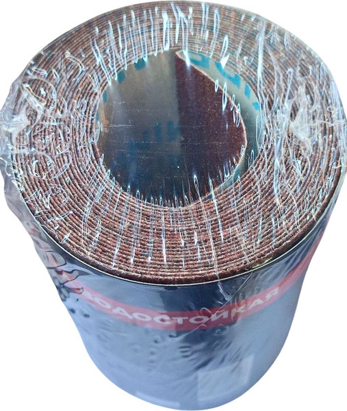 Изображение товара Шлифлист Tytan Professional Водостойкая 115x4500мм Р60 / 40081