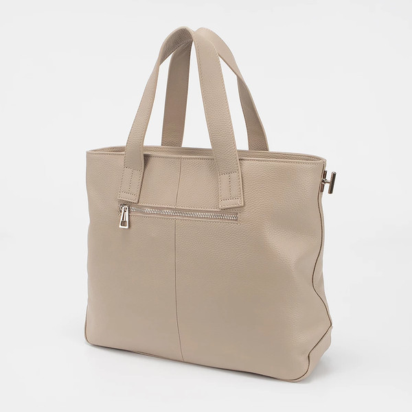 Изображение товара Сумка Poshete 845-SJ7693OL-LCF (кофе)