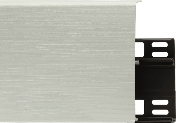Изображение товара Плинтус LinePlast 100мм LB003+LK002 (дуб жемчужина)