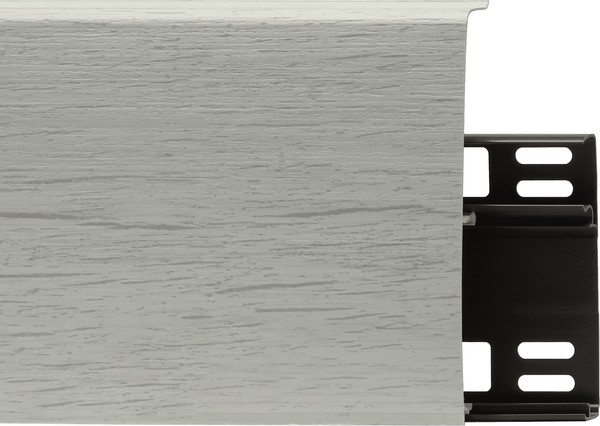 Изображение товара Плинтус LinePlast 100мм LB017+LK002 (индиго)