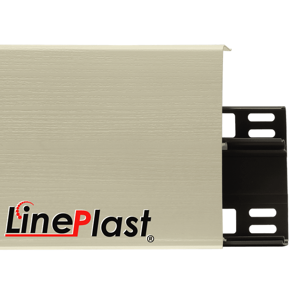 Изображение товара Плинтус LinePlast 100мм LB027+LK002 (смола фисташкового дерева)