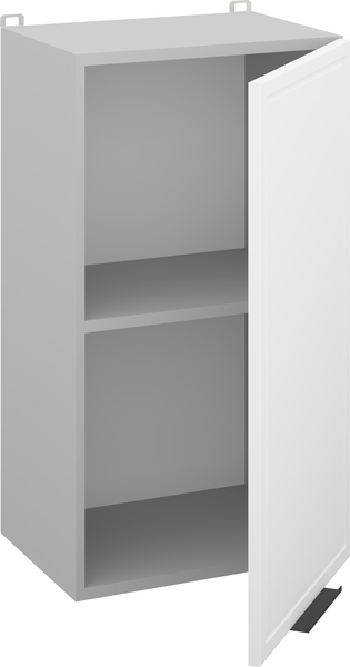 Изображение товара Шкаф навесной для кухни Arvento Корнелия Флок-плюс ВШ40 (белый софт)