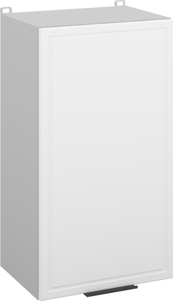 Изображение товара Шкаф навесной для кухни Arvento Корнелия Флок-плюс ВШ40 (белый софт)