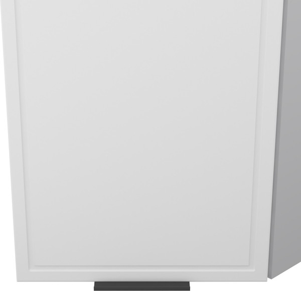 Изображение товара Шкаф навесной для кухни Arvento Корнелия Флок-плюс ВШ40 (белый софт)