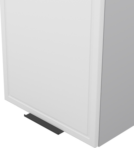 Изображение товара Шкаф навесной для кухни Arvento Корнелия Флок-плюс ВШ40 (белый софт)