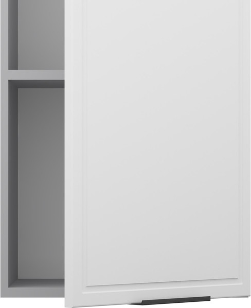 Изображение товара Шкаф навесной для кухни Arvento Корнелия Флок-плюс ВШ40 (белый софт)