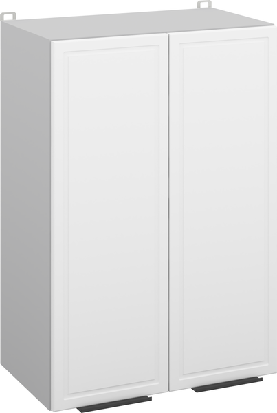 Изображение товара Шкаф навесной для кухни Arvento Корнелия Флок-плюс ВШ50с без сушки (белый софт)