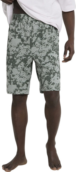 Изображение товара Шорты домашние Mark Formelle 531027-1 (р.90-182/188, миллитари варка на зеленом)