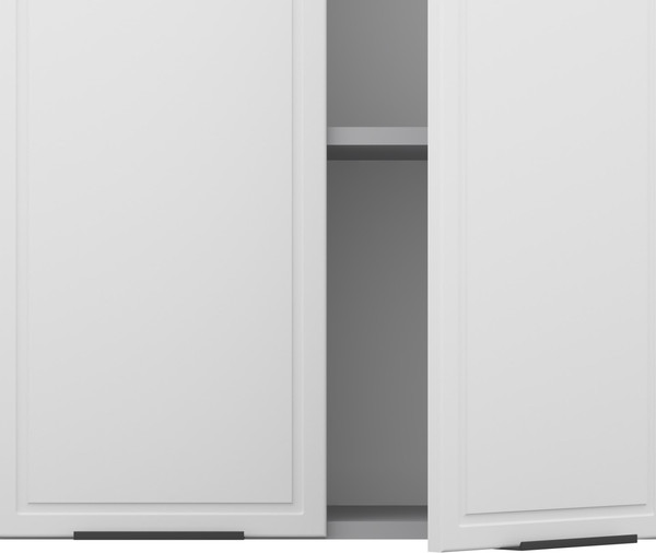 Изображение товара Шкаф навесной для кухни Arvento Корнелия Флок-плюс ВШ60 (белый софт)