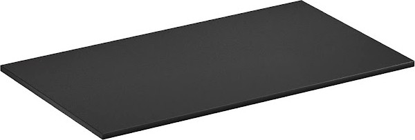Изображение товара Столешница для тумбы в ванную Lauter Mia 70 (текстура камня, черный)