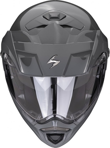 Изображение товара Мотошлем Scorpion Exo ADX-2 Solid (р. 2XL, цемент)