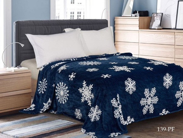 Изображение товара Плед Реноме Элит 1.5сп Н.Г. 139 (фленер)