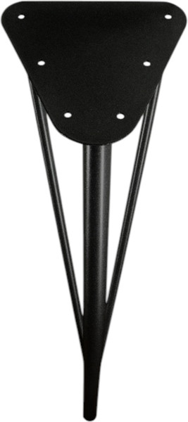 Изображение товара Обеденный стол Arvento Флок раздвижной (белый)