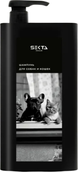 Изображение товара Шампунь для животных Hair Sekta Doggy Style HS041 (1л)