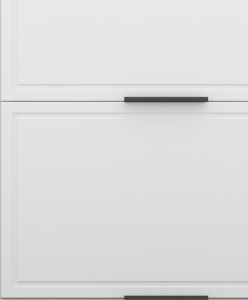 Изображение товара Шкаф навесной для кухни Arvento Корнелия Флок-плюс ВШ60-2г (белый софт)