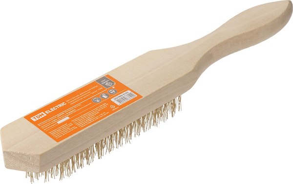 Изображение товара Щетка слесарная TDM SQ1096-0102