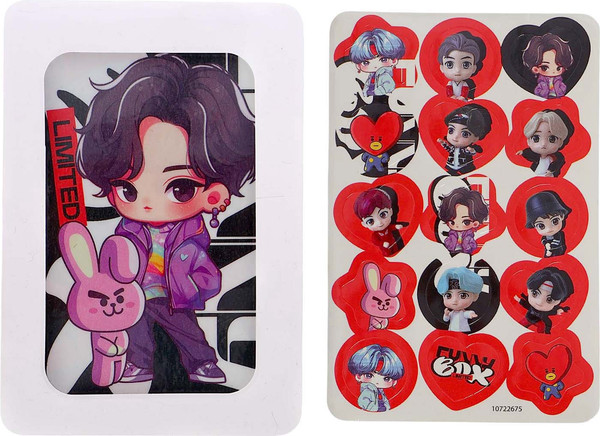 Изображение товара Игрушка-сюрприз Woow Toys Funny Box. K-Pop JY-2088 / 10722675