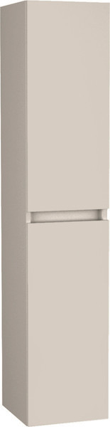 Изображение товара Шкаф-пенал для ванной Lauter Навесной Mia 30 (кашемир)