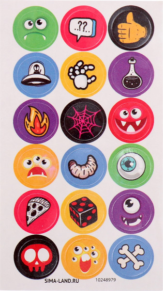 Изображение товара Игрушка-сюрприз Woow Toys Funny Box. Монстрики / 10248979