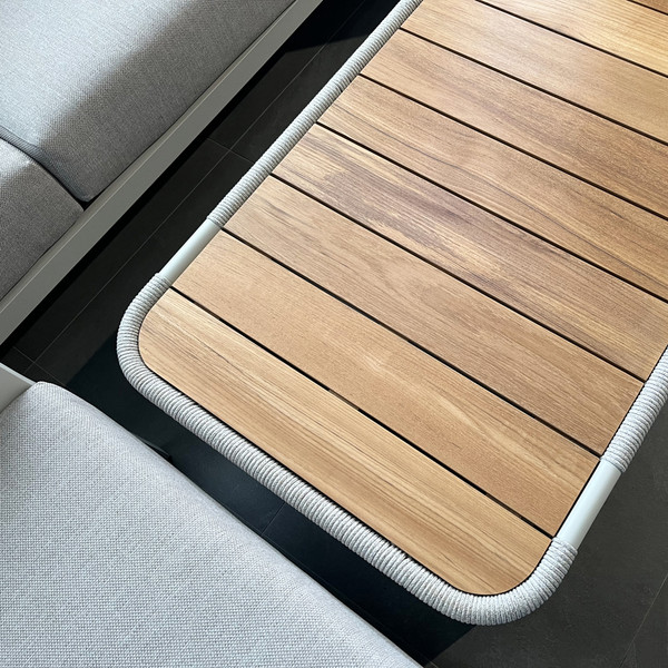 Изображение товара Комплект садовой мебели OUTDOOR Женева / OUT-0054 (шампань)