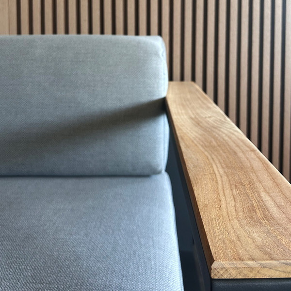 Изображение товара Комплект садовой мебели OUTDOOR Монреаль / OUT-0033 (черный)