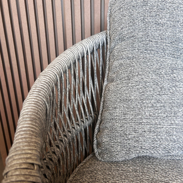 Изображение товара Комплект садовой мебели OUTDOOR Сан-Ремо / OUT-0045 (кварц)