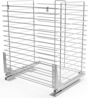 Изображение товара Корзина для белья Lauter Mia