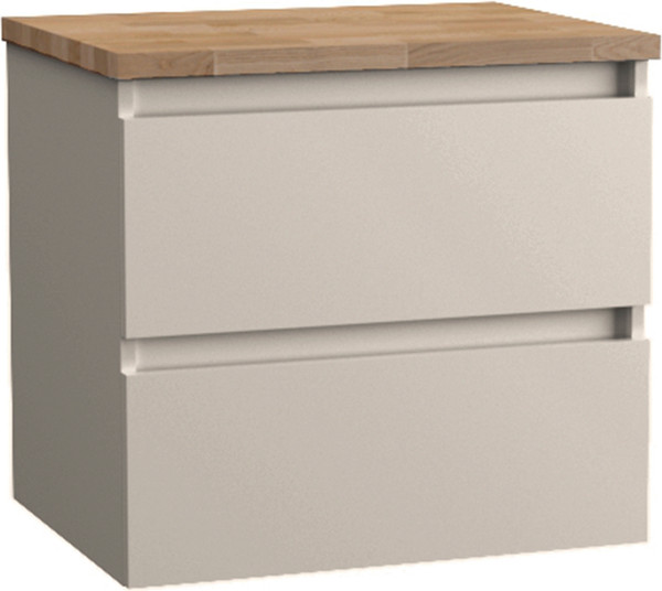 Изображение товара Комод для ванной Lauter Mia 60 (кашемир)