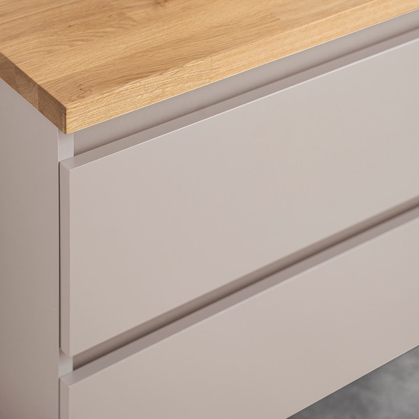 Изображение товара Комод для ванной Lauter Mia 60 (кашемир)