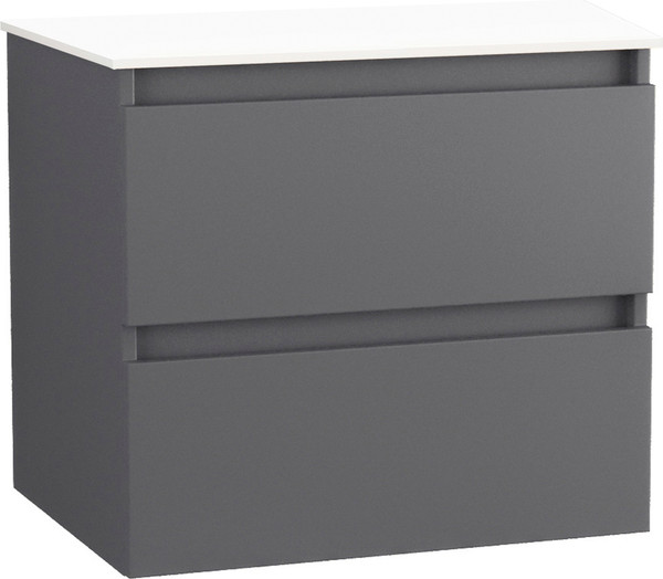 Изображение товара Комод для ванной Lauter Mia 60 (графит)