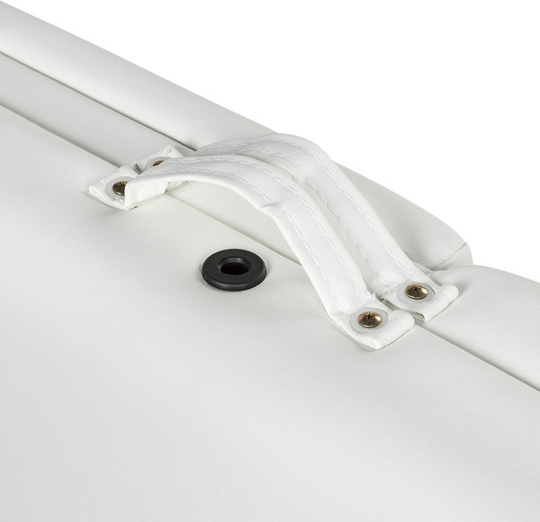 Изображение товара Массажный стол Элеганс МД - 321А (белый)